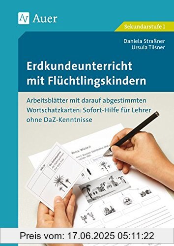 Binding : Broschiert, Edition : 1, Label : Auer Verlag in der AAP Lehrerfachverlage GmbH, Publisher : Auer Verlag in der AAP Lehrerfachverlage GmbH, medium : Broschiert, numberOfPages : 104, publicationDate : 2017-01-10, authors : Daniela Straßner, Ursula Tilsner, languages : german, ISBN : 3403079147