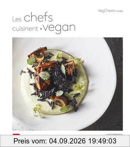 Les chefs cuisinent vegan