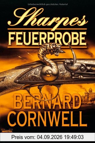 Sharpes Feuerprobe