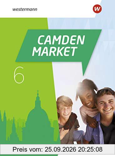 Camden Market - Ausgabe 2020: Textbook 6 Festeinband