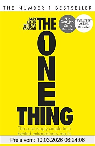 Gary Keller The One Thing