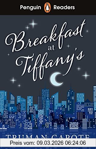 Truman Capote Penguin Readers Level 4, Breakfast At Tiffany's (Elt Graded Reader)