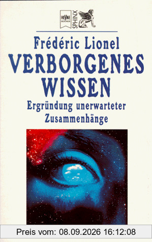 Verborgenes Wissen. Ergründung unerwarteter Zusammenhänge.