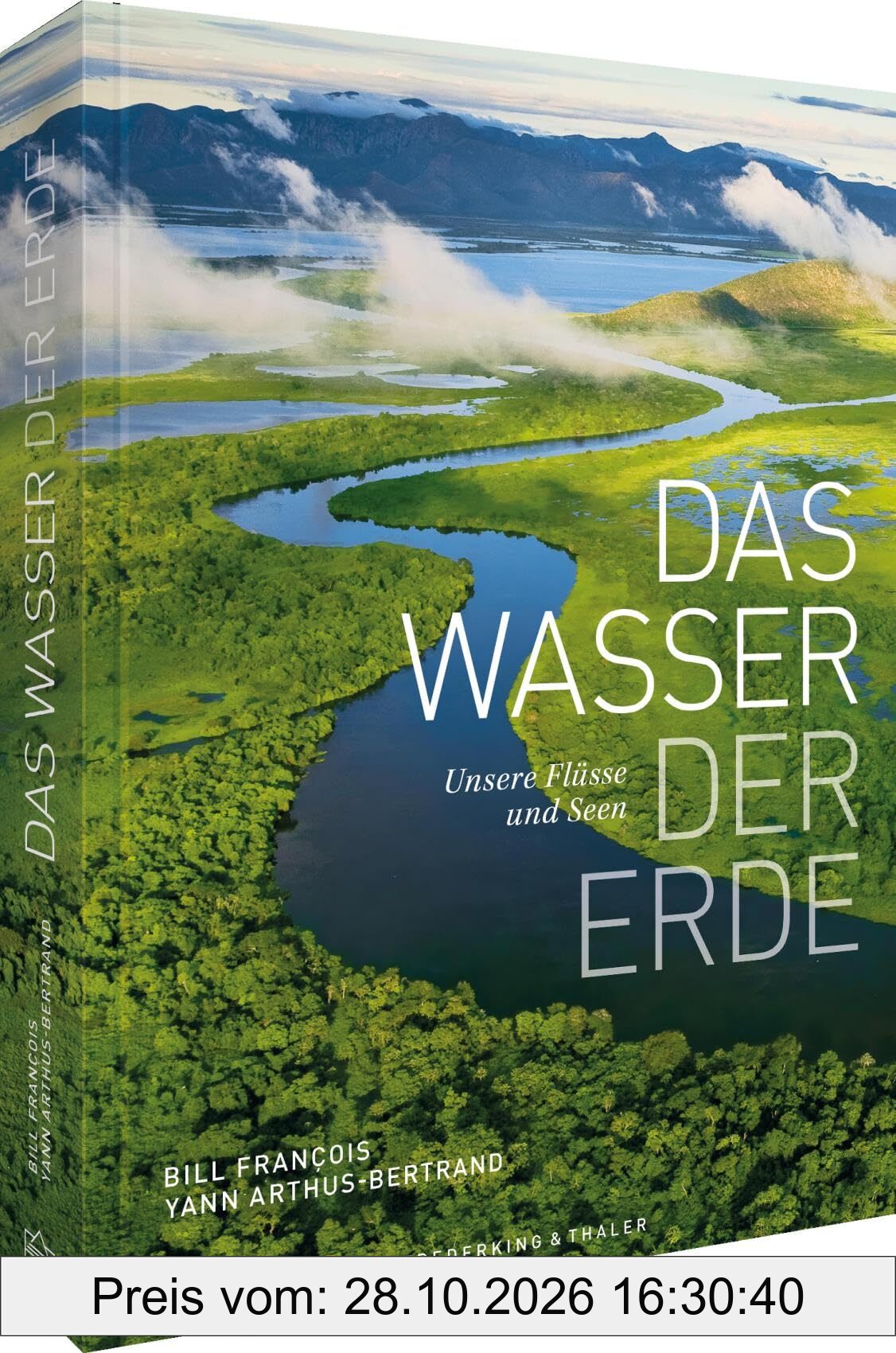 Das Wasser der Erde: Unsere Flüsse und Seen – Entdecken Sie die Vielfalt und Bedeutung der Wasserressourcen auf unserem Planeten Erde.