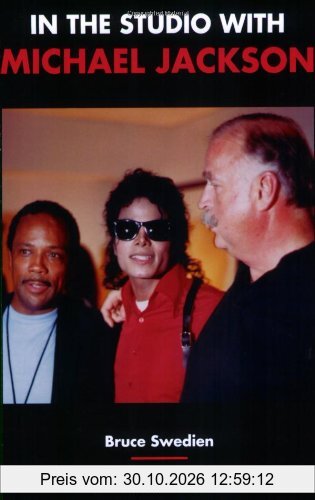 In the Studio with Michael Jackson