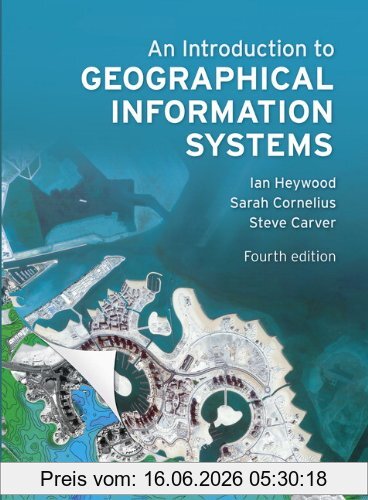 Ian Heywood An Introduction To Geographical Information Systems