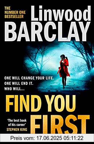 Brand : Harper Collins Publ. UK, Binding : Taschenbuch, Edition : 01, Label : Harper Collins Publ. UK, Publisher : Harper Collins Publ. UK, NumberOfItems : 1, medium : Taschenbuch, numberOfPages : 472, publicationDate : 2021-09-02, authors : Linwood Barclay, ISBN : 0008332088