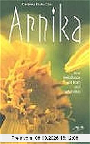 Arnika: Eine Heilpflanze voll Kraft und Sensibilität