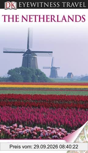 Harmans, Gerard M.L. Dk Eyewitness Travel Guide, The Netherlands