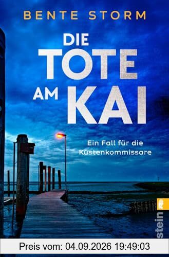 Die Tote am Kai: Ein Fall für die Küstenkommissare | Hoch(see)spannung garantiert! (WaPo Cuxhaven, Band 2)