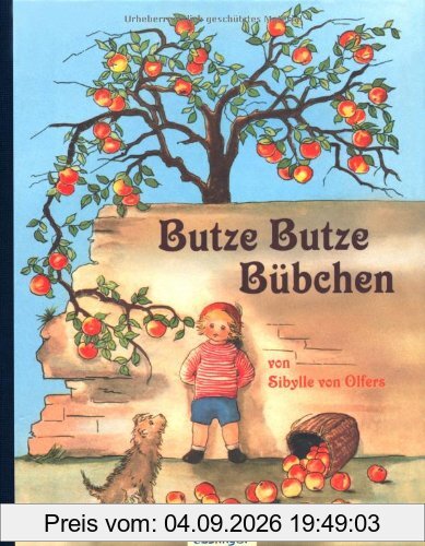Butze Butze Bübchen
