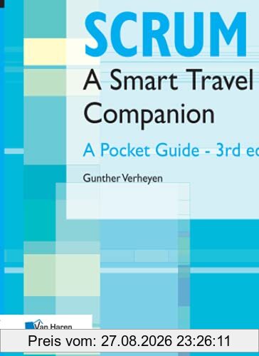 Scrum – A Pocket Guide – 3rd edition: A Smart Travel Companion (Best practice)