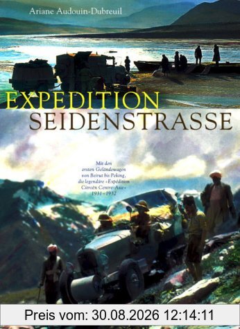 Expedition Seidenstrasse