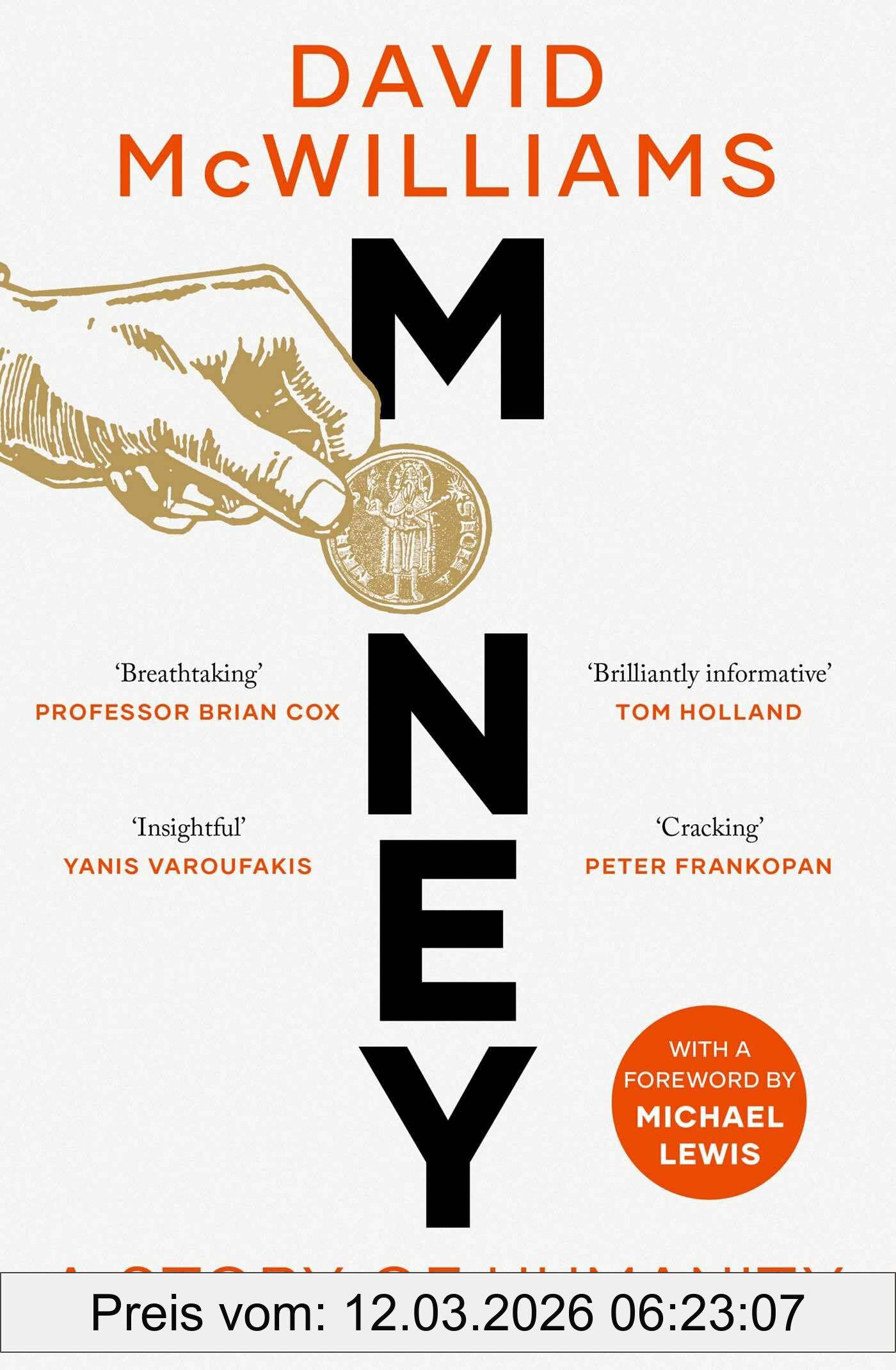 David McWilliams Money, A Story Of Humanity