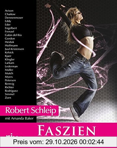 Faszien in Sport und Alltag
