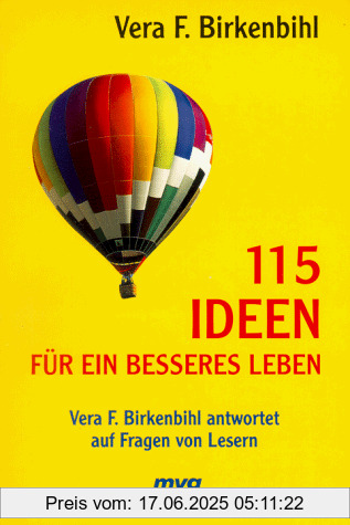 Binding : Taschenbuch, Edition : 4., Aufl., Label : MVG, Publisher : MVG, medium : Taschenbuch, numberOfPages : 234, publicationDate : 1999-03-01, authors : Vera F. Birkenbihl, languages : german, ISBN : 347808590X