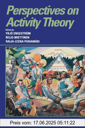 Binding : Taschenbuch, Label : Cambridge University Press, Publisher : Cambridge University Press, NumberOfItems : 1, PackageQuantity : 1, medium : Taschenbuch, numberOfPages : 480, publicationDate : 1999-02-04, publishers : Yrjö Engeström, languages : english, ISBN : 052143730X