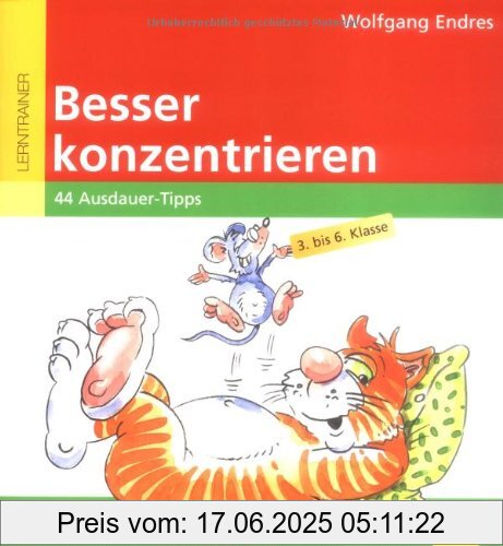 Binding : Taschenbuch, Edition : 3., korrigierte und neu ausgestattete Aufl., Label : Beltz, Publisher : Beltz, medium : Taschenbuch, numberOfPages : 83, publicationDate : 2007-12-18, authors : Wolfgang Endres, languages : german, ISBN : 340738064X