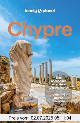 Die Buchhandlung in Oelde hat das Buch Chypre 4ed