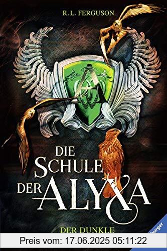 Binding : Gebundene Ausgabe, Edition : 1, Label : Ravensburger Buchverlag, Publisher : Ravensburger Buchverlag, medium : Gebundene Ausgabe, numberOfPages : 416, publicationDate : 2018-09-19, authors : R.L. Ferguson, translators : Leo Strohm, ISBN : 3473408204