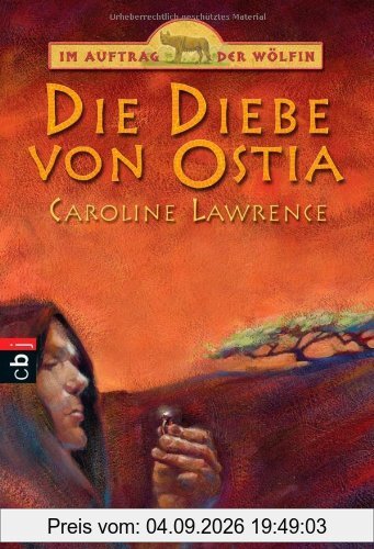 Im Auftrag der Wölfin - Die Diebe von Ostia: Band 1: BD 1