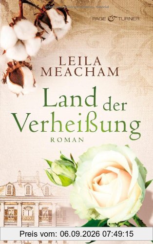 Land der Verheißung: Roman