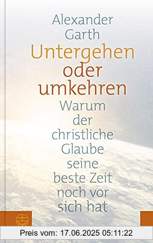 Binding : Taschenbuch, Edition : 1, Label : Evangelische Verlagsanstalt, Publisher : Evangelische Verlagsanstalt, medium : Taschenbuch, numberOfPages : 148, publicationDate : 2021-09-09, authors : Alexander Garth, ISBN : 3374069150