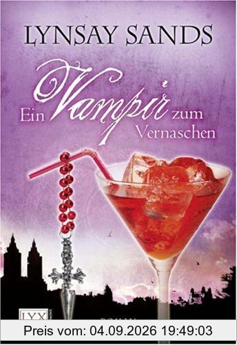 Ein Vampir zum Vernaschen