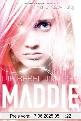 Brand : Bastei Lübbe GmbH & Co.KG, Binding : Gebundene Ausgabe, Edition : Aufl. 2011, Label : Bastei Lübbe (Boje), Publisher : Bastei Lübbe (Boje), medium : Gebundene Ausgabe, numberOfPages : 368, publicationDate : 2011-07-22, authors : Katie Kacvinsky, translators : Ulrike Nolte, languages : german, ISBN : 3414823004