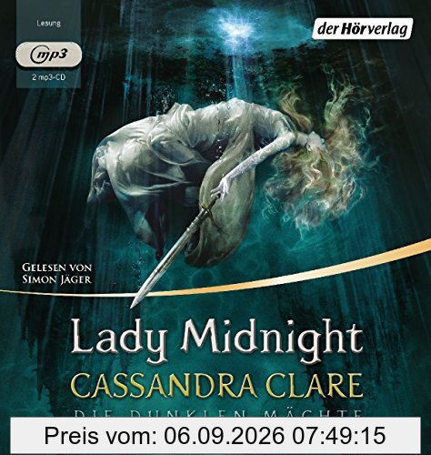 Lady Midnight: Die Dunklen Mächte 1