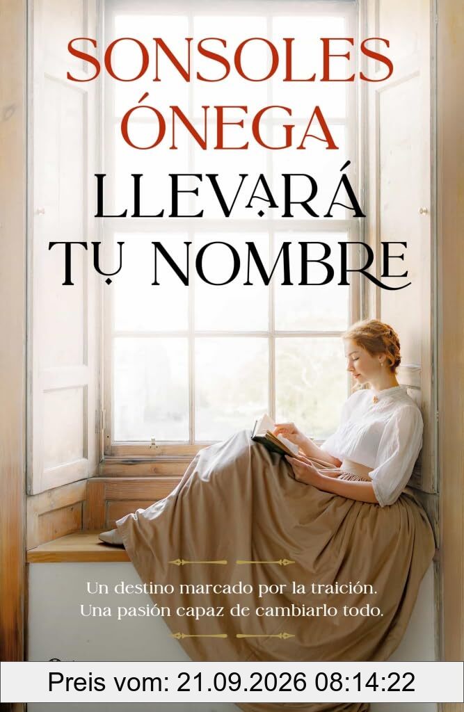 Llevara tu nombre