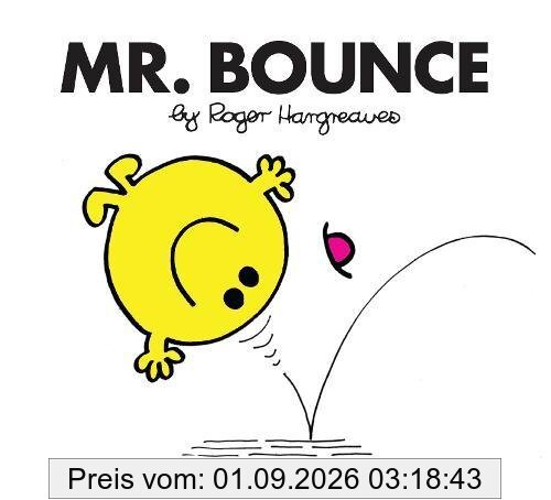 Mr. Bounce (Mr. Men Classic Library)