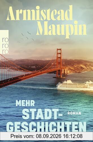 Mehr Stadtgeschichten: Roman | Der witzige und revolutionäre Klassiker aus dem San Francisco der 70er