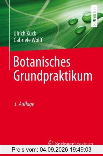 Botanisches Grundpraktikum