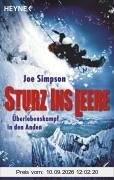 Sturz ins Leere. Das Buch zum Film