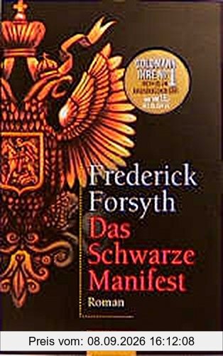 Das schwarze Manifest: Goldmann Ihre No. 1 (Goldmann Aktionen)