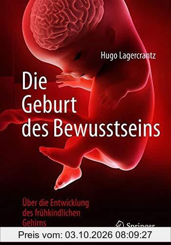 Die Geburt des Bewusstseins: Über die Entwicklung des frühkindlichen Gehirns