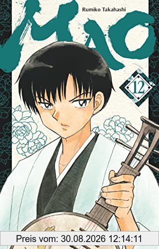 Mao. Vol. 12