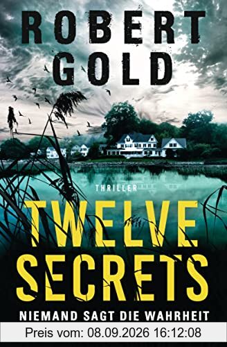Twelve Secrets -: Niemand sagt die Wahrheit - Thriller (Ben Harper, Band 1)