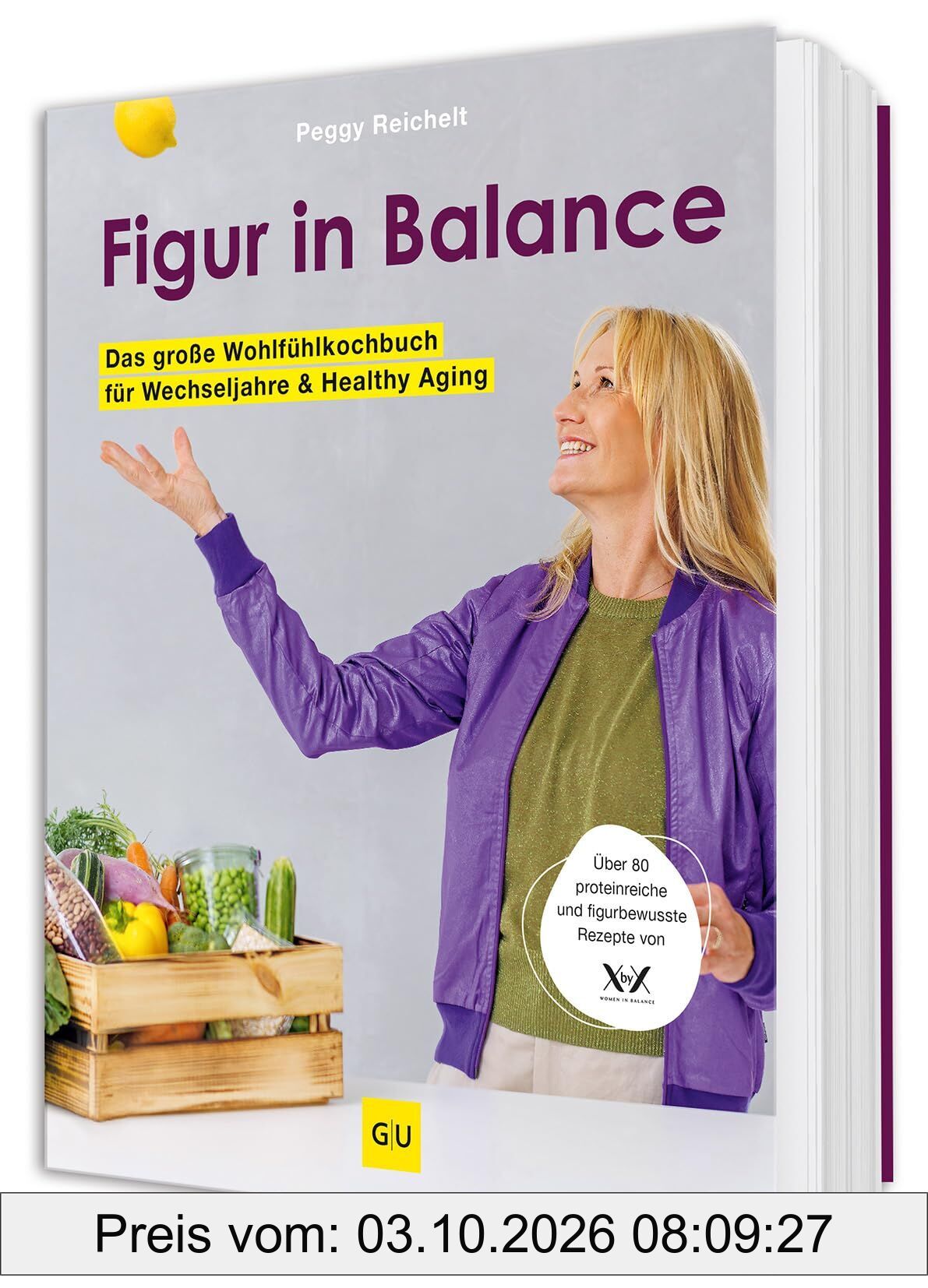 Figur in Balance