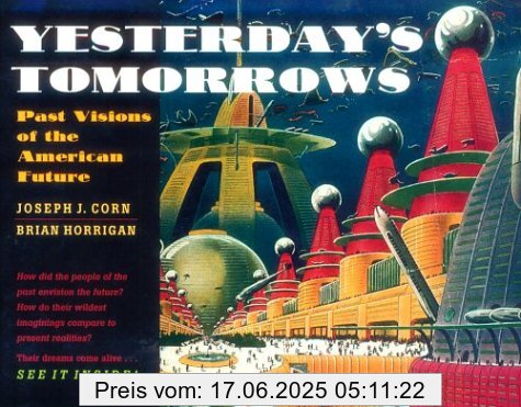 Binding : Taschenbuch, Edition : Reprint, Label : Johns Hopkins Univ Pr, Publisher : Johns Hopkins Univ Pr, medium : Taschenbuch, numberOfPages : 176, publicationDate : 1996-05-15, authors : Corn, Joseph J., languages : english, ISBN : 0801853990