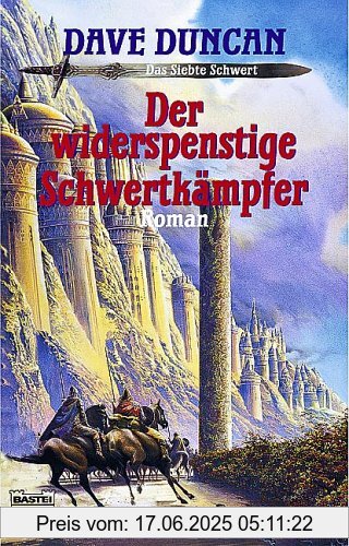 Binding : Taschenbuch, Edition : 2, Label : Bastei-Lübbe, Publisher : Bastei-Lübbe, medium : Taschenbuch, numberOfPages : 450, publicationDate : 2003-01-01, authors : Dave Duncan, translators : Angela Koonen, languages : german, ISBN : 340420462X