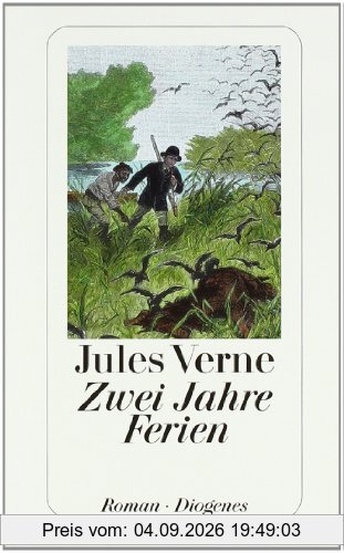 Zwei Jahre Ferien