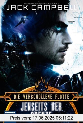 Binding : Taschenbuch, Edition : Aufl. 2013, Label : Bastei Lübbe (Bastei Lübbe Taschenbuch), Publisher : Bastei Lübbe (Bastei Lübbe Taschenbuch), medium : Taschenbuch, numberOfPages : 480, publicationDate : 2013-01-11, authors : Jack Campbell, languages : german, ISBN : 3404206932