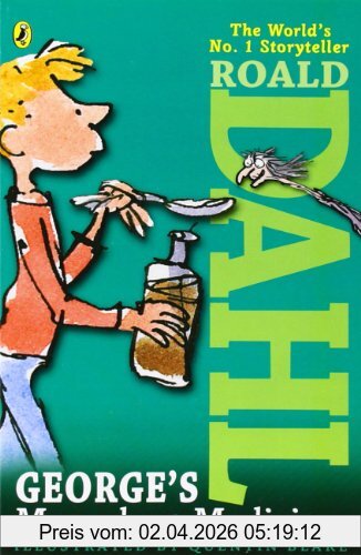 Roald Dahl George's Marvelous Medicine