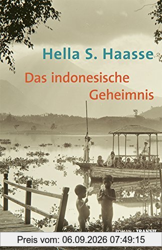 Das indonesische Geheimnis: Roman