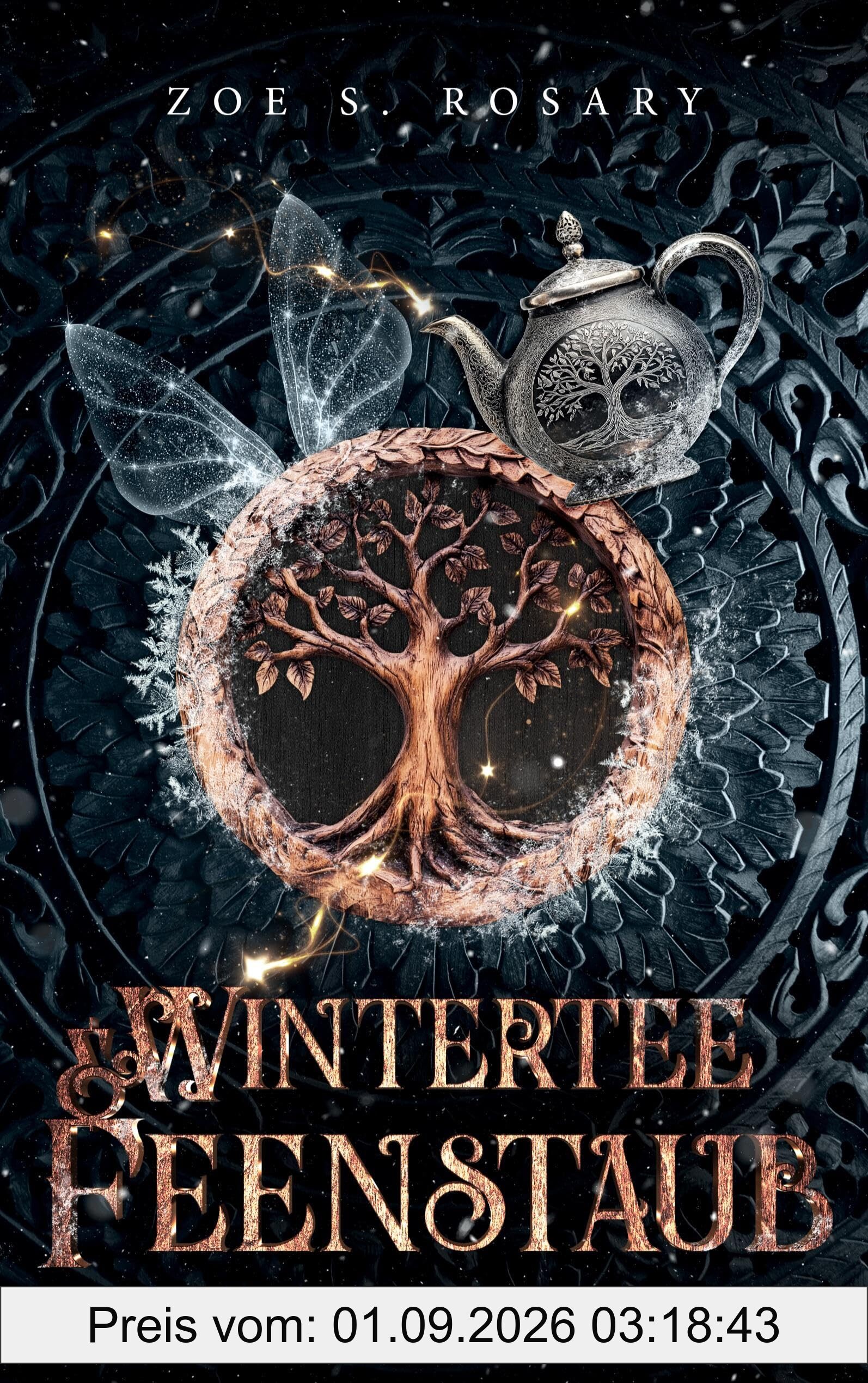 Wintertee und Feenstaub