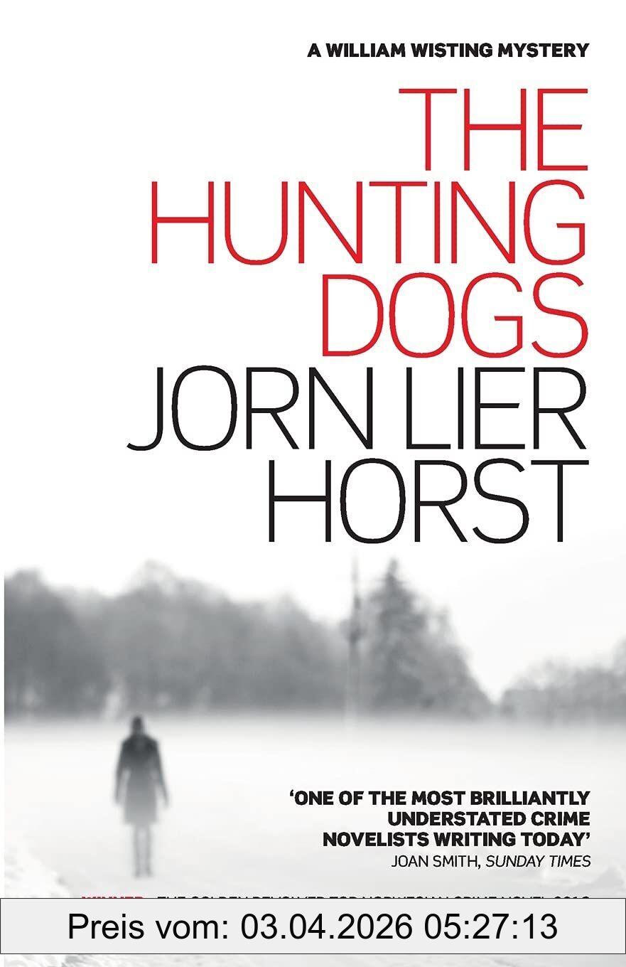 Horst, Jorn Lier The Hunting Dogs
