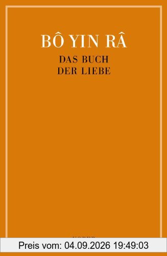 Das Buch der Liebe