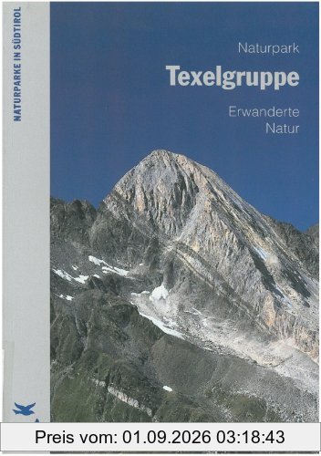 Naturpark Texelgruppe - umrundent vom Meraner Höhenweg